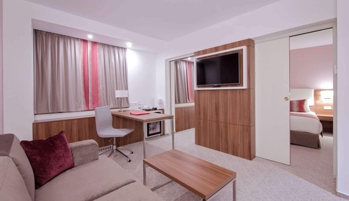 Suite, 1 très grand lit, non-fumeurs