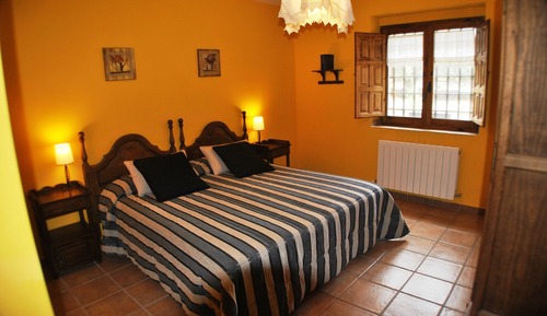 Chambre Double ou avec lits jumeaux
