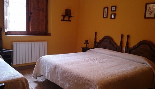 Chambre Triple