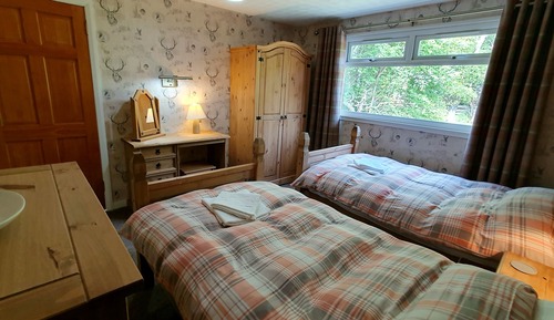 Cabane Standard, 2 chambres