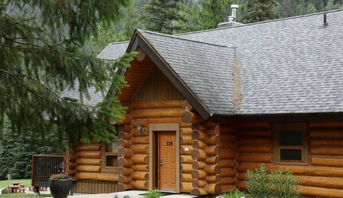 Cabane, 3 chambres
