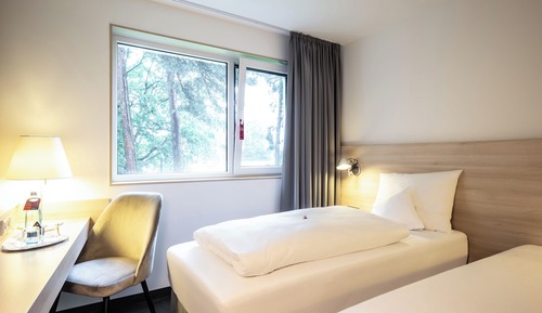 Chambre Simple Standard, 1 lit une place