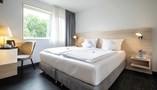 Chambre Double Standard, 1 lit double