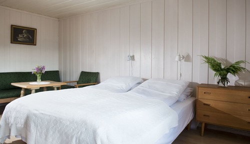 Chambre Familiale, salle de bains privée