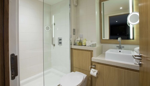 Chambre Deluxe, 2 grands lits