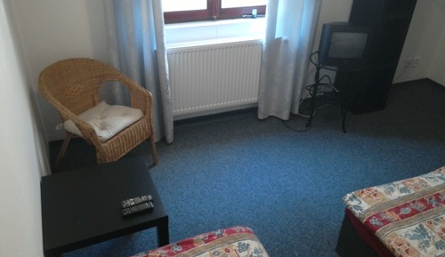 Chambre Affaires avec lits jumeaux