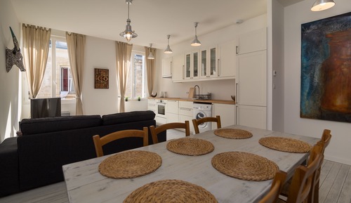 Appartement Exclusif, 2 chambres