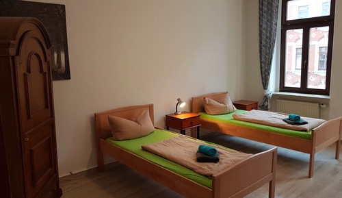 Appart'hôtel, 3 chambres, non-fumeurs