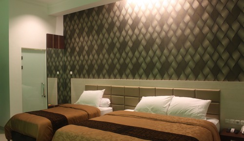 Chambre Triple Familiale, non-fumeurs