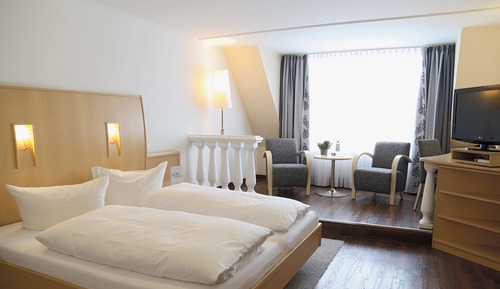 Chambre Double Standard