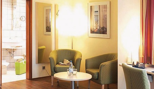 Chambre Double Classique, balcon