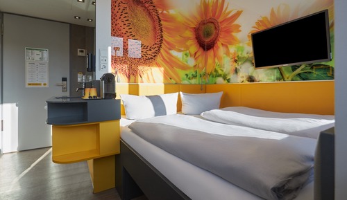 Chambre Double (10 m²)