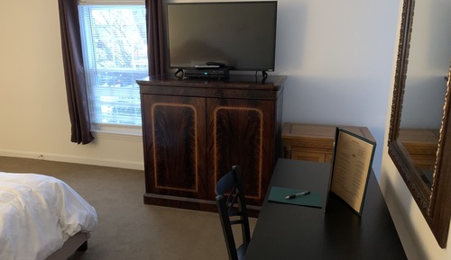 Chambre Simple