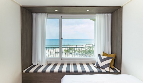 Chambre « Premier », vue océan (K-Premier OceanView)