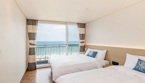 Chambre Deluxe, vue océan (K-Deluxe OceanView)