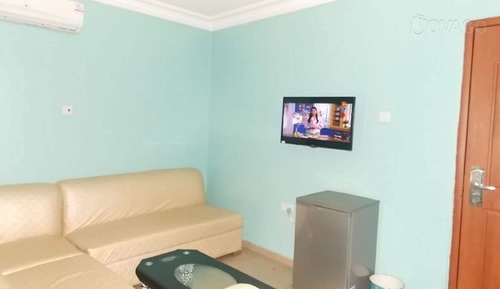 Penthouse Exclusif, vue ville