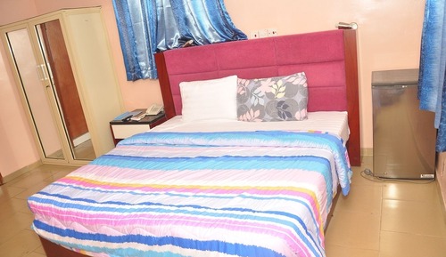 Chambre Deluxe, vue ville