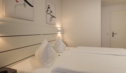 Chambre Double Confort