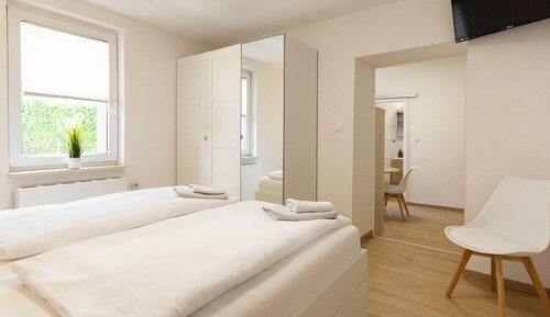 Chambre Double Confort
