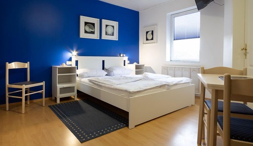 Chambre Double Classique