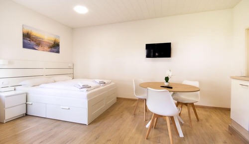 Chambre Double Confort