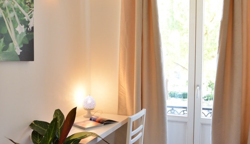 Chambre Simple Confort