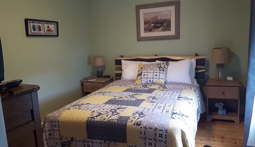 Chambre Standard (Doucet)