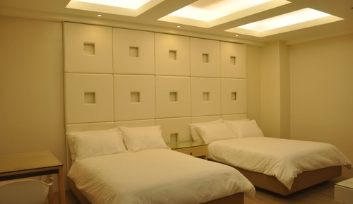 Chambre Familiale, non-fumeurs