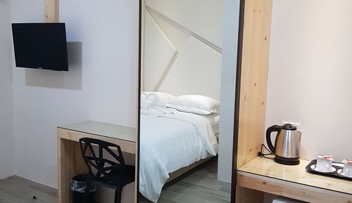 Chambre Exclusive, non-fumeurs