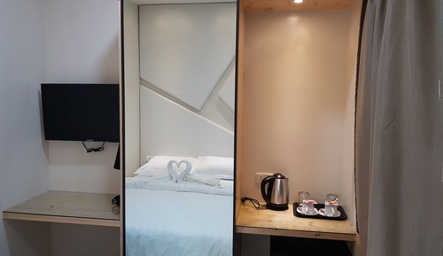 Chambre Junior, non-fumeurs