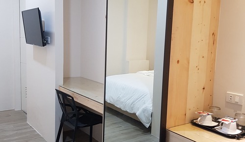 Chambre Exécutive, non-fumeurs
