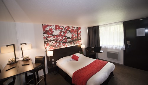 Chambre Double