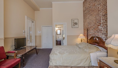 Chambre, 1 grand lit