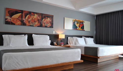 Chambre Double