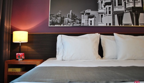 Chambre Exécutive, 1 très grand lit