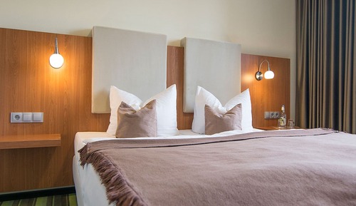 Chambre Double Standard, 1 lit double, non-fumeurs