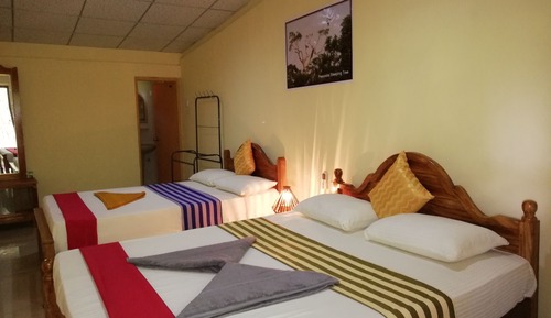 Chambre Standard avec lits jumeaux