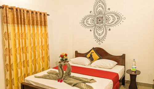 Chambre Double Deluxe