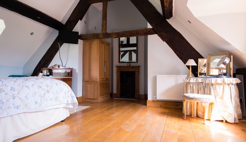 Chambre Double Supérieure