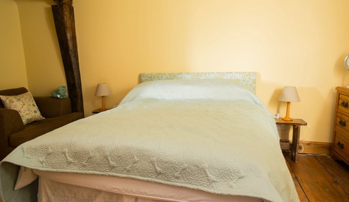 Chambre Standard Double ou avec lits jumeaux
