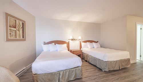 Chambre Quadruple Classique