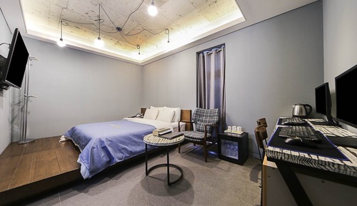 Chambre Deluxe (Royal)