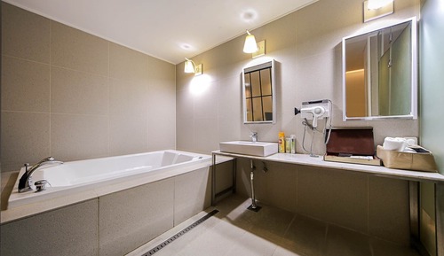 Chambre Deluxe