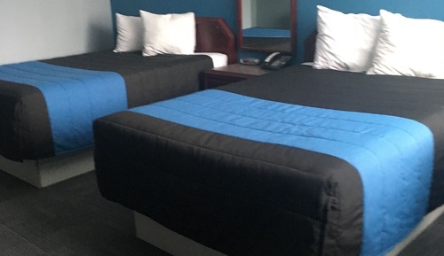 Room, 2 Double Beds