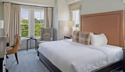 Chambre « Premier », 1 très grand lit