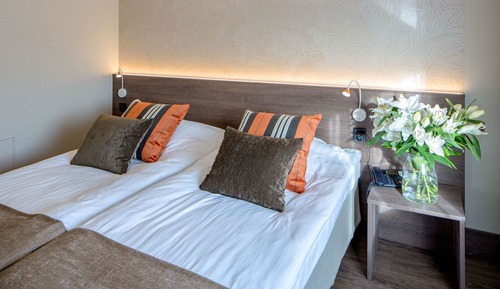 Chambre Standard avec lits jumeaux