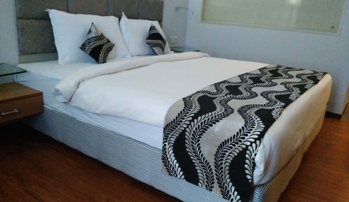 Chambre Deluxe Double ou avec lits jumeaux