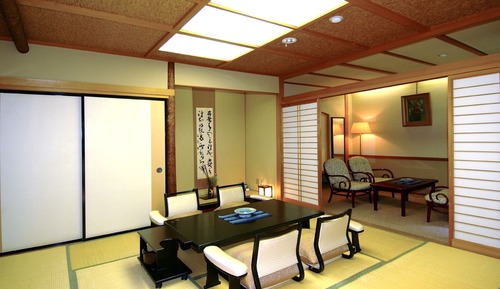Chambre Tradition, vue vallée (16.5sqm)
