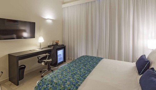 Chambre Standard, 1 lit double