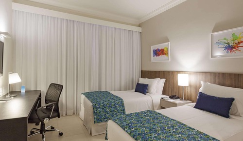 Chambre Classique, 1 très grand lit